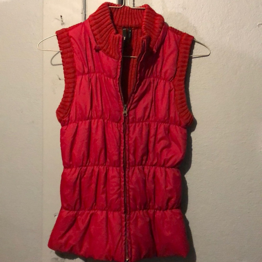Take out vest